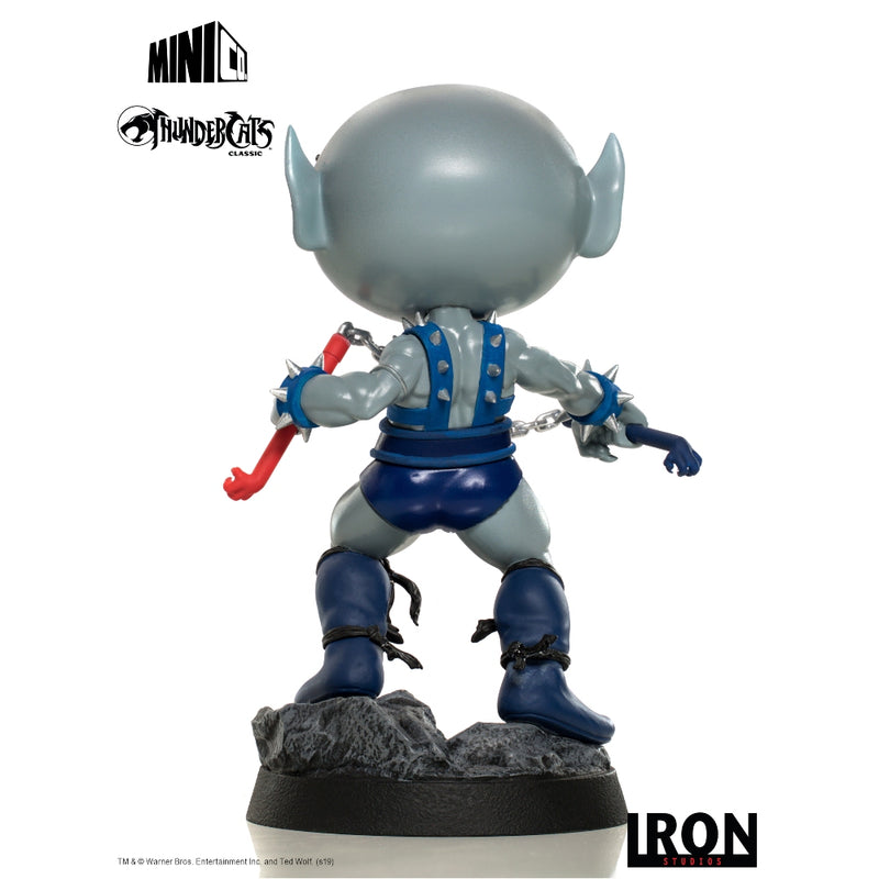 Iron Studios & MiniCo Thundercats - Panthro figur