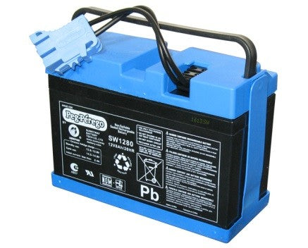 Batteri 12V 8AH til biler fra Peg Perego