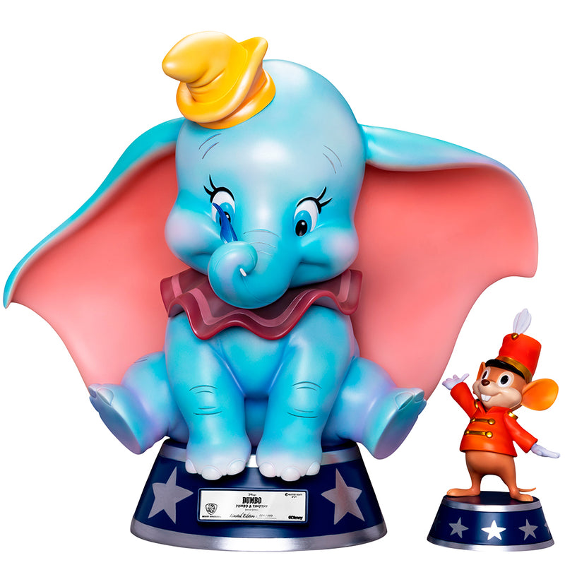 Dumbo Master Craft Dumbo Special Edition (With Timothy Ver.) statue