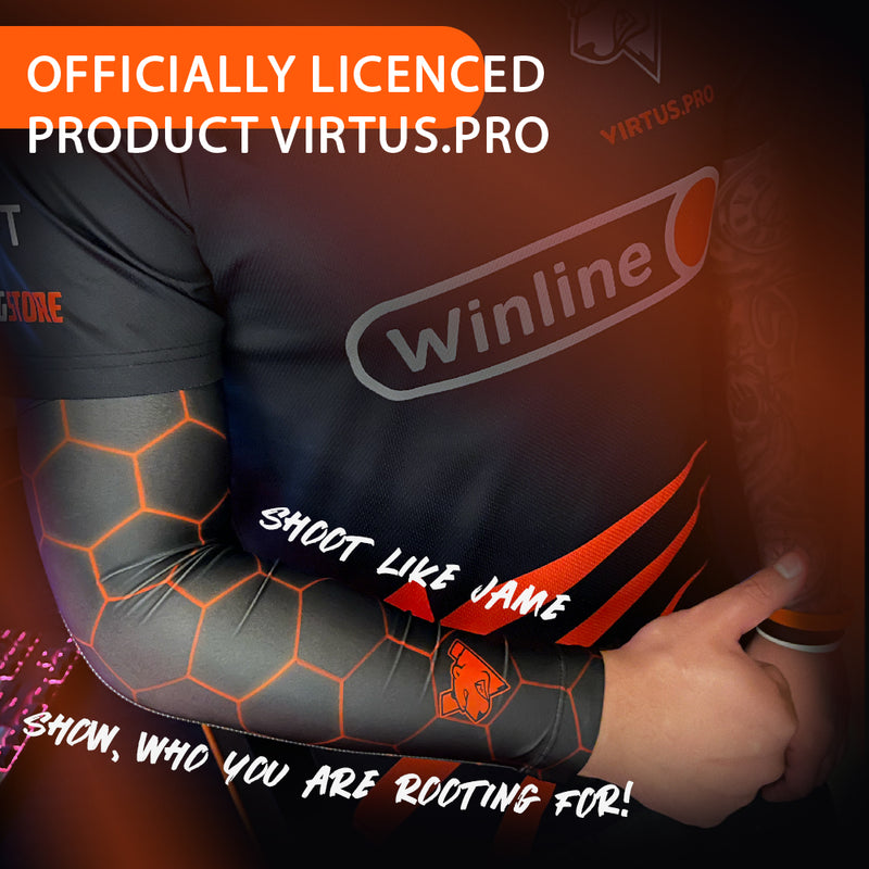Virtus.pro gaming-armærme Combs