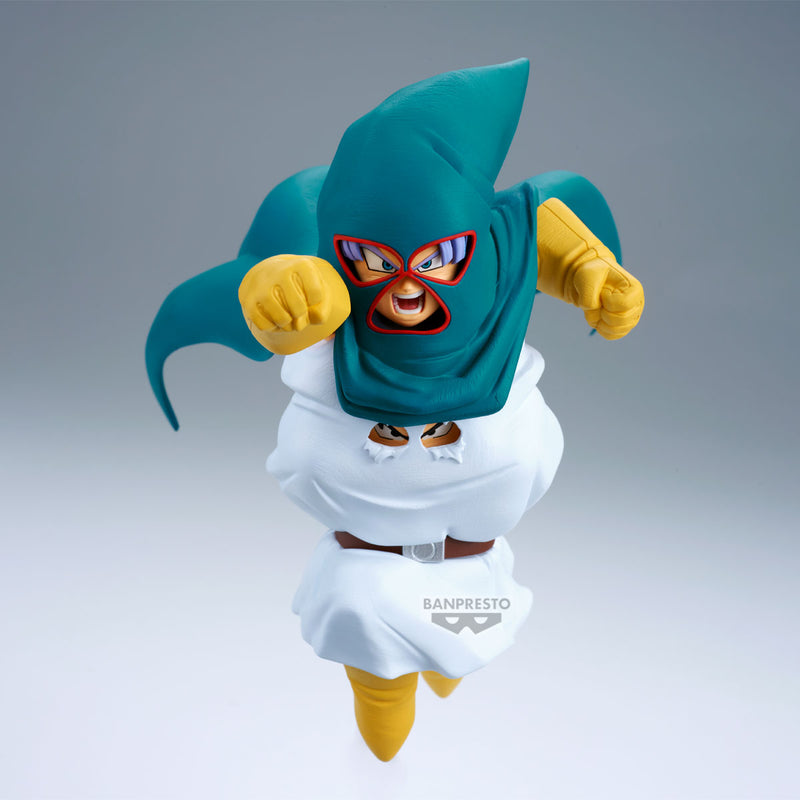 Bandai - Dragon Ball Z Match Makers Mighty Mask(Vs Android 18 Vs Mr. Satan)