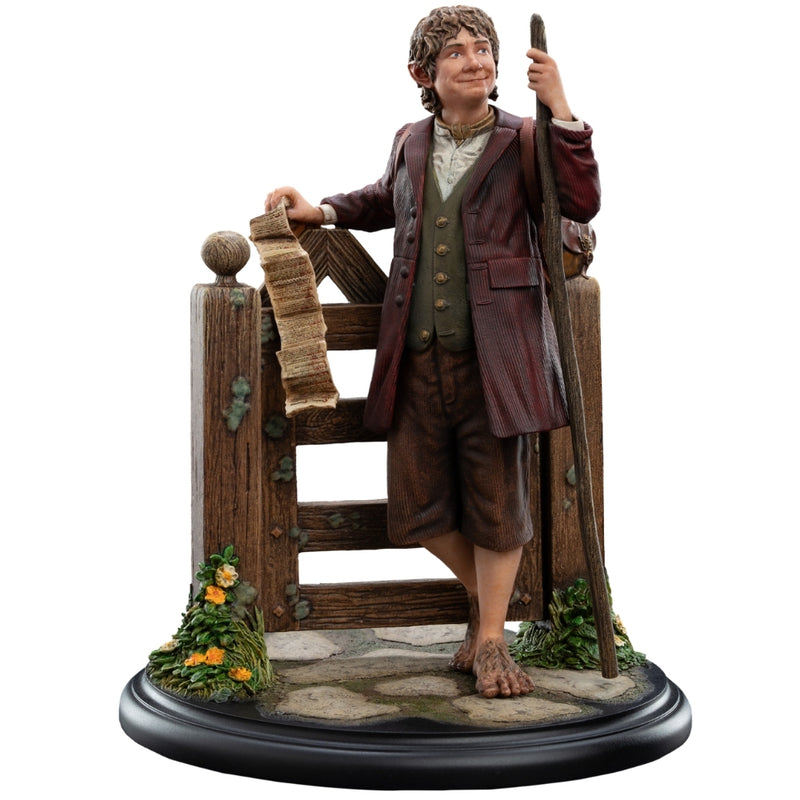 Weta Workshop The Hobbit Trilogy - Bilbo Baggins miniaturestatue