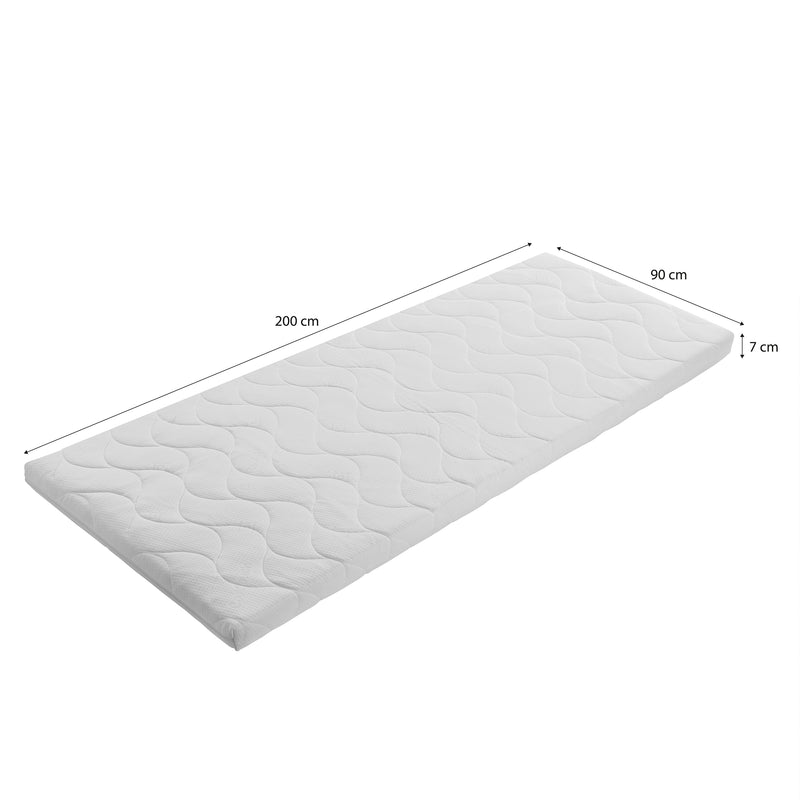 Sunny Skummadras 90 x 200 x 7 cm