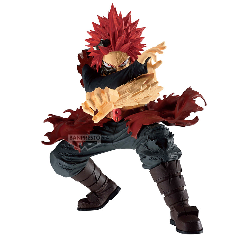 Bandai My Hero Academia Maximatic Katsuki Bakugo & Eijiro Kirishima(B:Eijiro Kirishima)