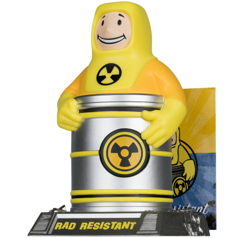 Fallout Vault Boy (Resistant) 5 tommer figur i fast positur McFarlane Toys