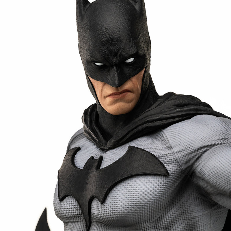 PureArts Batman: Batman & Catwoman Reunion statue skala 1/4