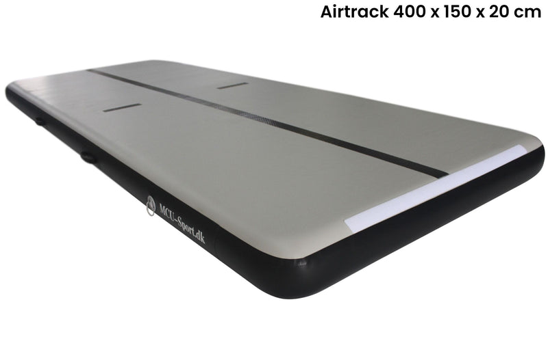 MCU-Sport Airtrack 400 x 150 x 20 cm