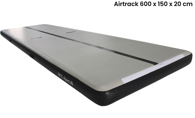 MCU-Sport Airtrack 600 x 150 x 20 cm