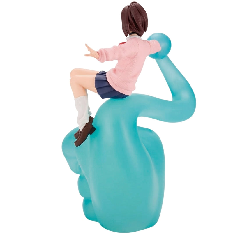 Bandai Dandadan Fig Life! - Momo Ayase figur