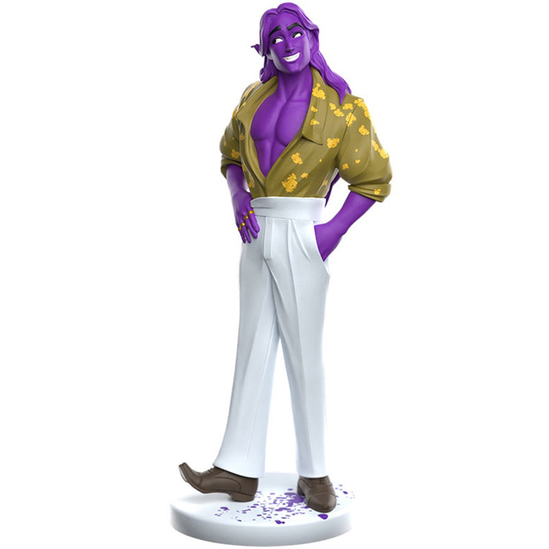 Weta Workshop Lore Olympus - vinylfigur - Zeus