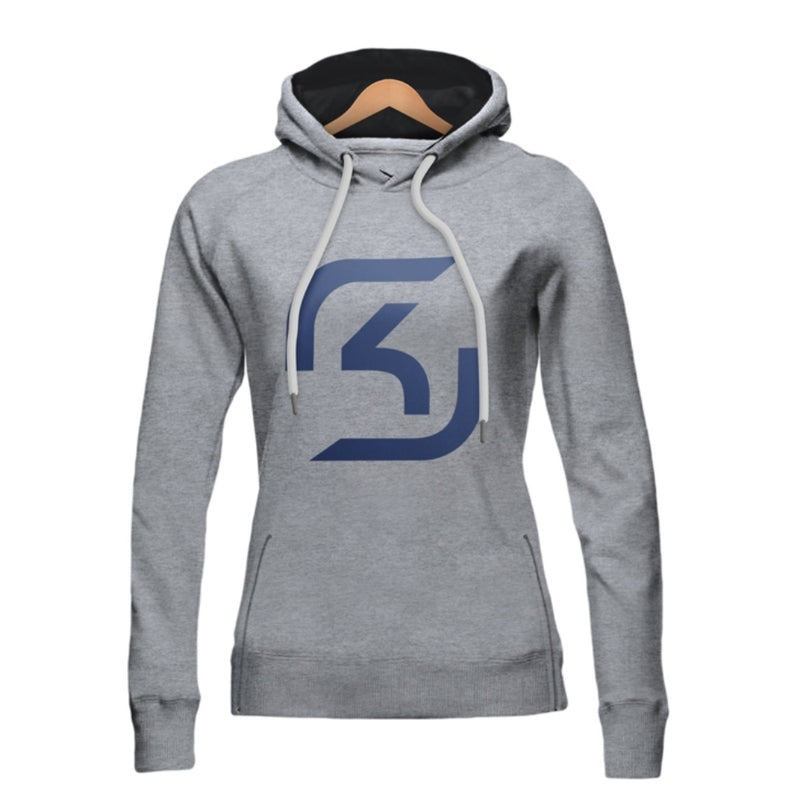 SK Gaming - hættetrøje til kvinder grå