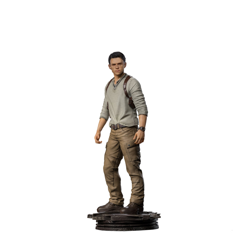 Iron Studios Uncharted (Movie) - Nathan Drake Art Scale 1/10
