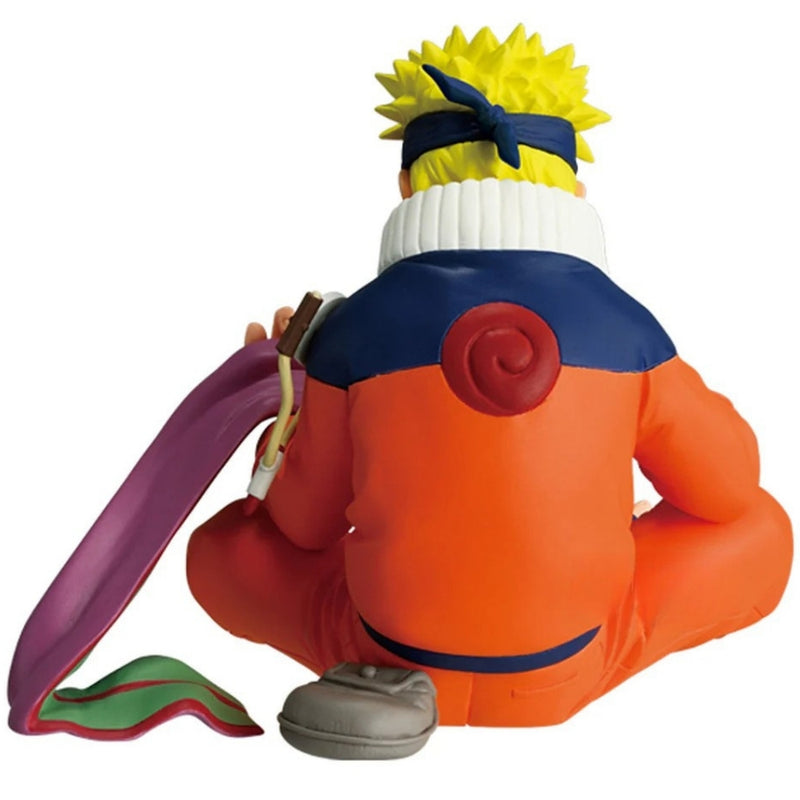 Bandai Naruto 72 Series 03 Naruto Uzumaki & Kakashi Hatake(A:Naruto Uzumaki)