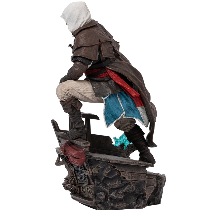 PureArts Assassin's Creed Black Flag Animus Edward 1/8-skala statue