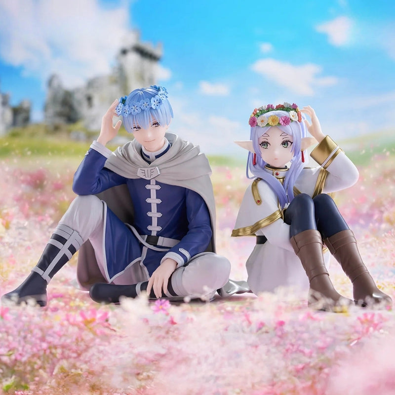 Bandai Frieren: Beyond Journey's End ESPRESTO-Flower Crown-Himmel figur