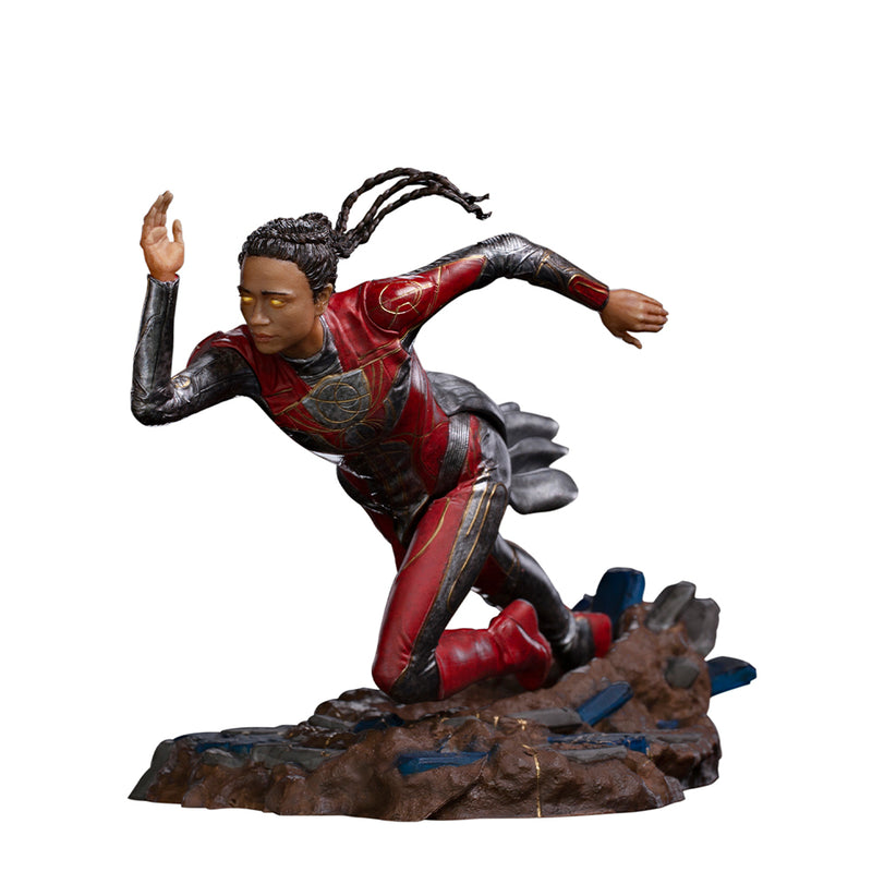 Iron Studios Marvel: Eternals - Makkari statue Art Scale 1/10