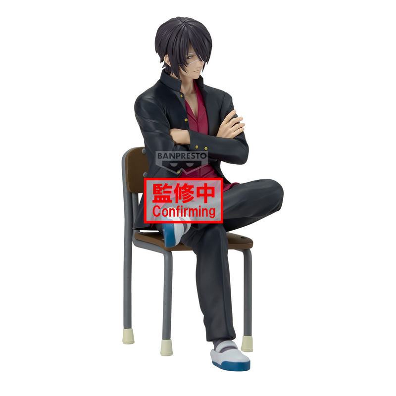 Gintama - Mr.Ginpachi's Zany Class skrivebordsfigur - Shinsuke Takasugi