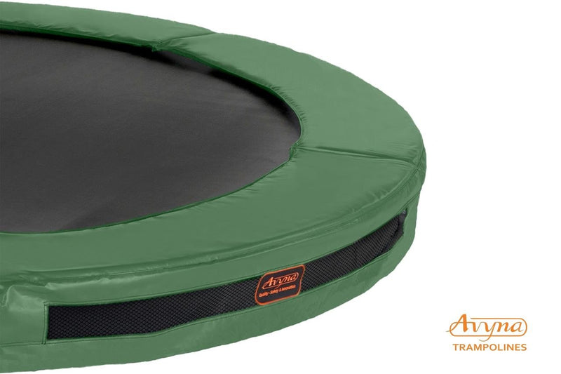 Jumpfree Royal 14 Inground Kantpude (4,3m)