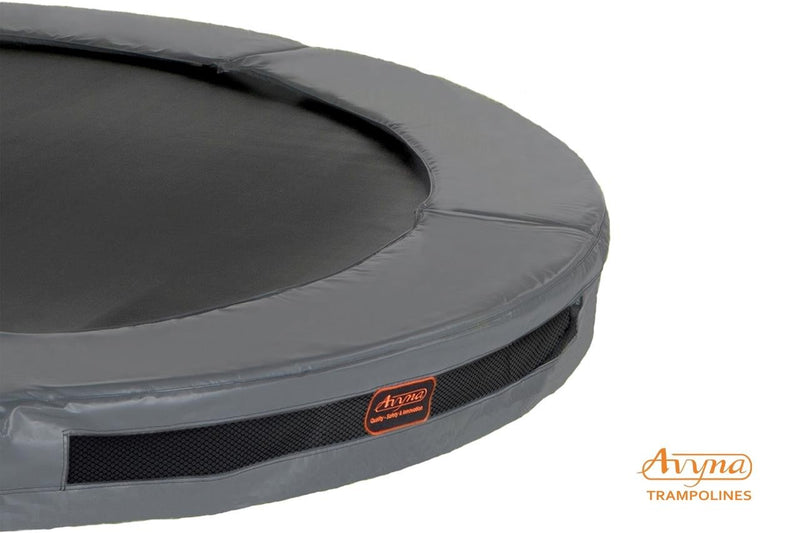 Jumpfree Royal 14 Inground Kantpude (4,3m)