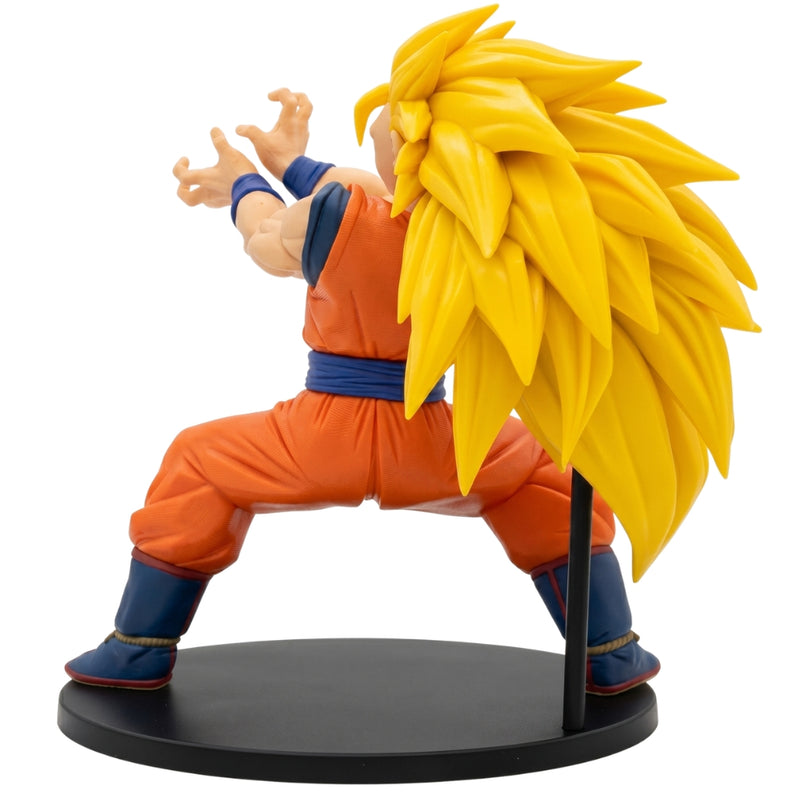 Bandai Dragon Ball Z -Match Makers Super Saiyan 3 Son Goku(Vs Majin Buu(Pure))