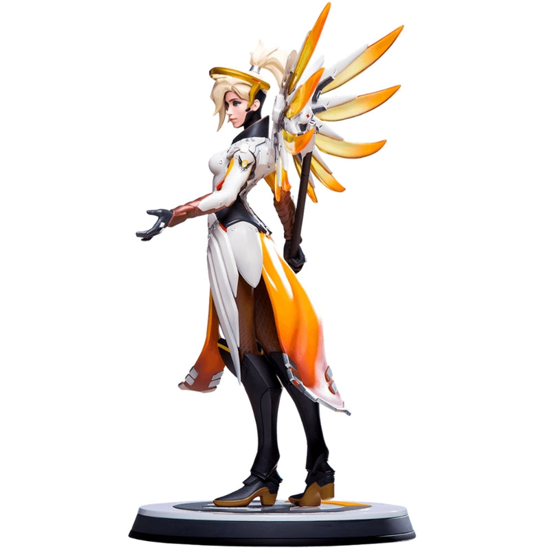 Blizzard Overwatch - Mercy statue