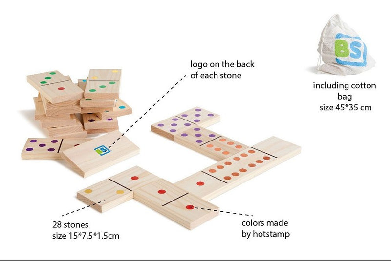 Domino – BS Toys