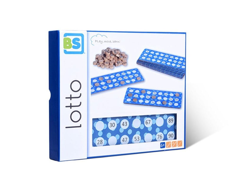 Bingo/Lotto - BS Toys