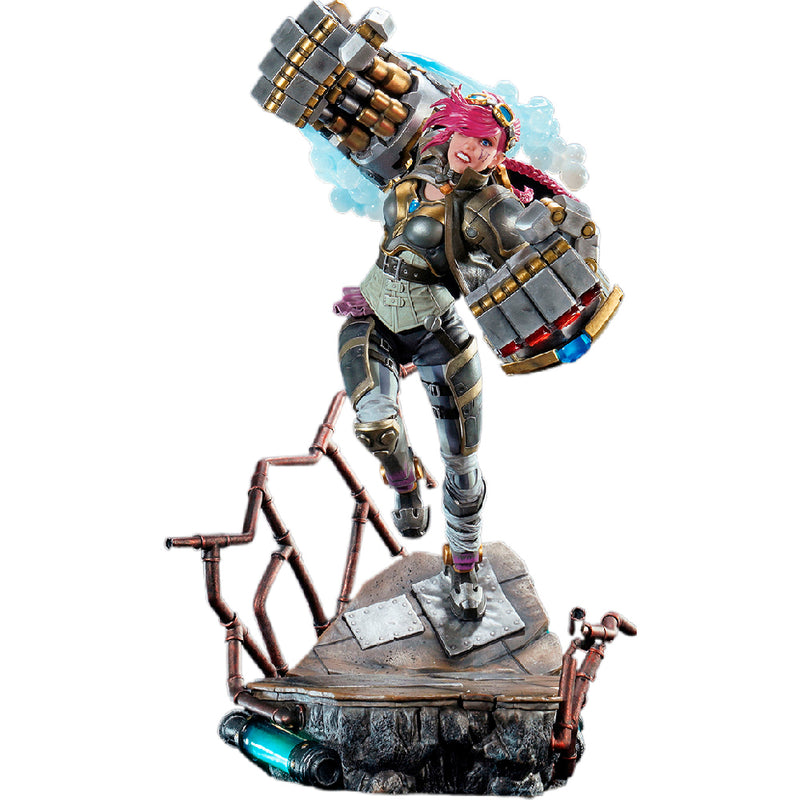 PureArts League of Legends - Vi statue skala 1/6