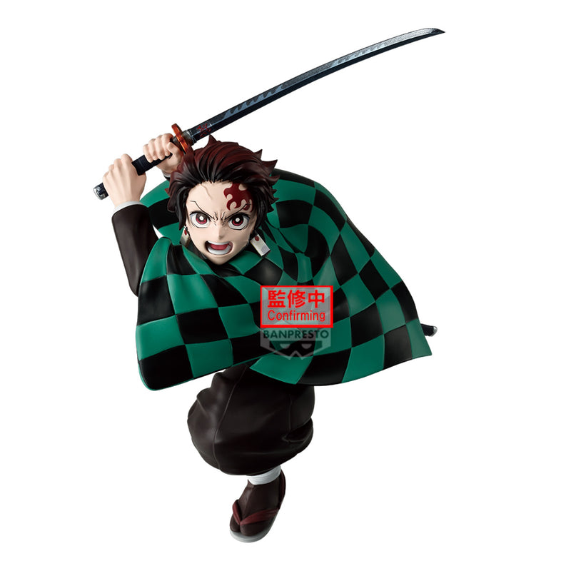 Bandai Demon Slayer: Kimetsu no Yaiba - MAXIMATIC Tanjiro Kamado 3