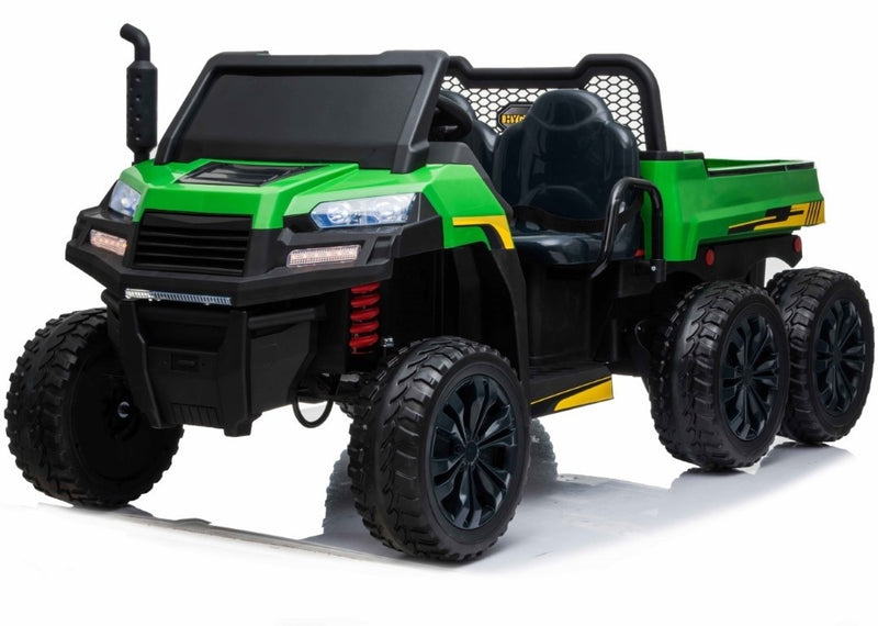 Farmer elbil m/4x24V motor