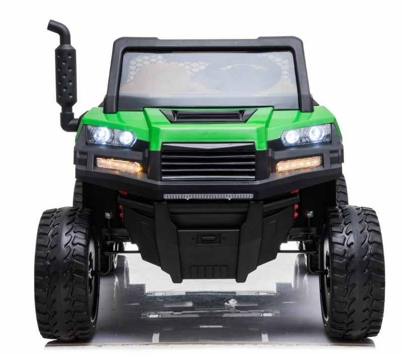 Farmer elbil m/4x24V motor