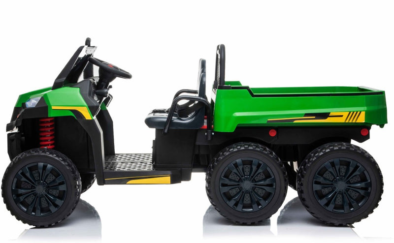 Farmer elbil m/4x24V motor