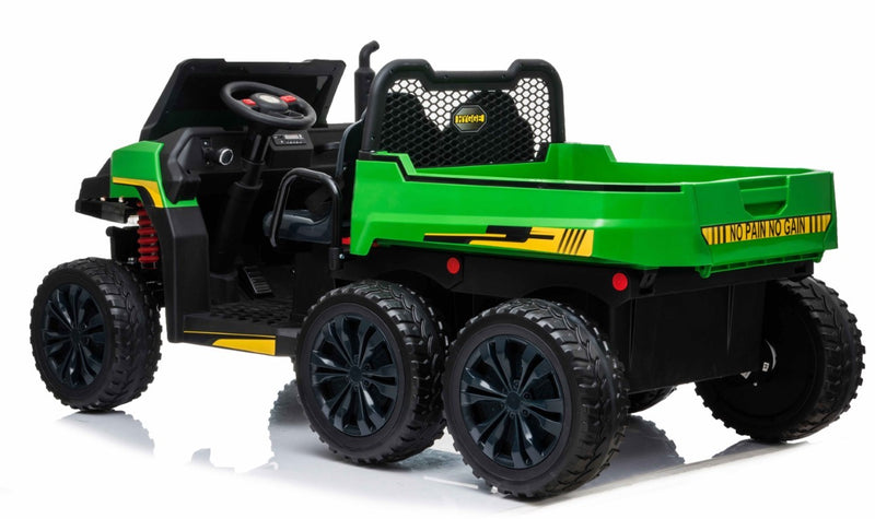 Farmer elbil m/4x24V motor