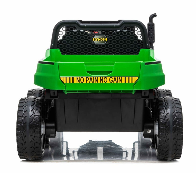 Farmer elbil m/4x24V motor