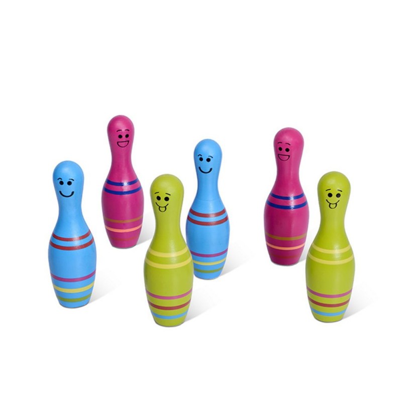 Skittles Jr. bowling – BS Toys