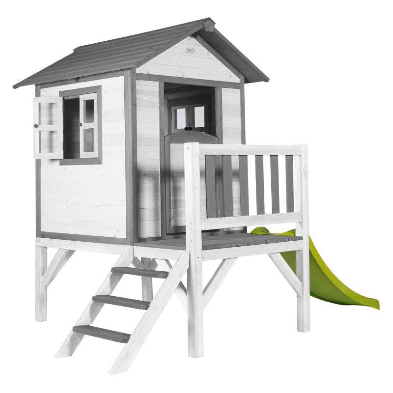 Sunny Lodge XL med rutsjebane
