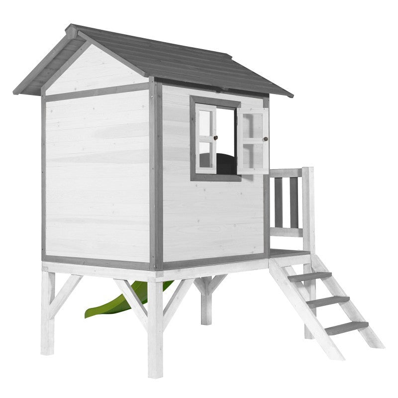 Sunny Lodge XL med rutsjebane