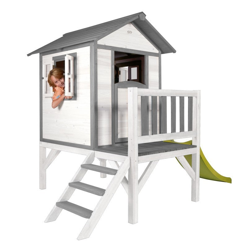 Sunny Lodge XL med rutsjebane