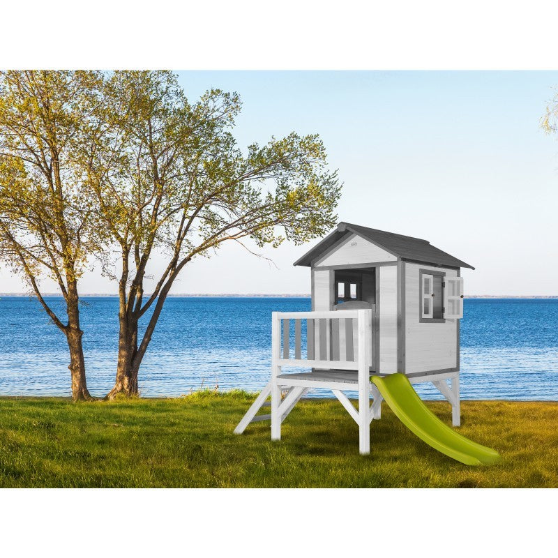 Sunny Lodge XL med rutsjebane