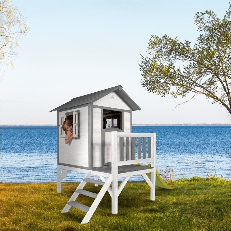 Sunny Lodge XL med rutsjebane