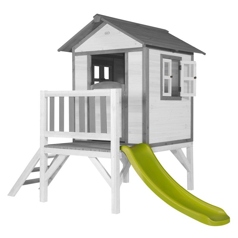 Sunny Lodge XL med rutsjebane