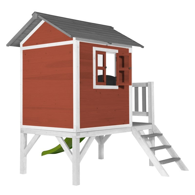 Sunny Lodge XL med rutsjebane
