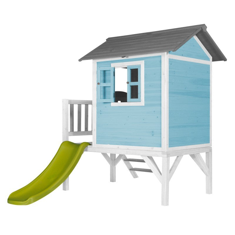 Sunny Lodge XL med rutsjebane