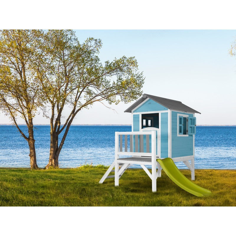 Sunny Lodge XL med rutsjebane