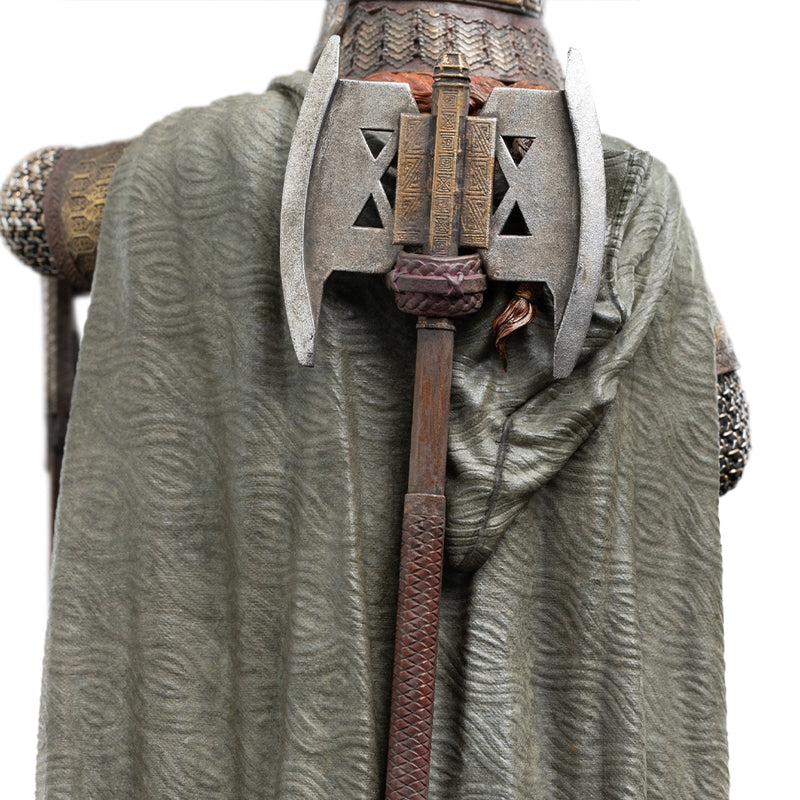 Weta Workshop The Lord of the Rings: Gimli, Hunter of the Plains -Classic Series statue