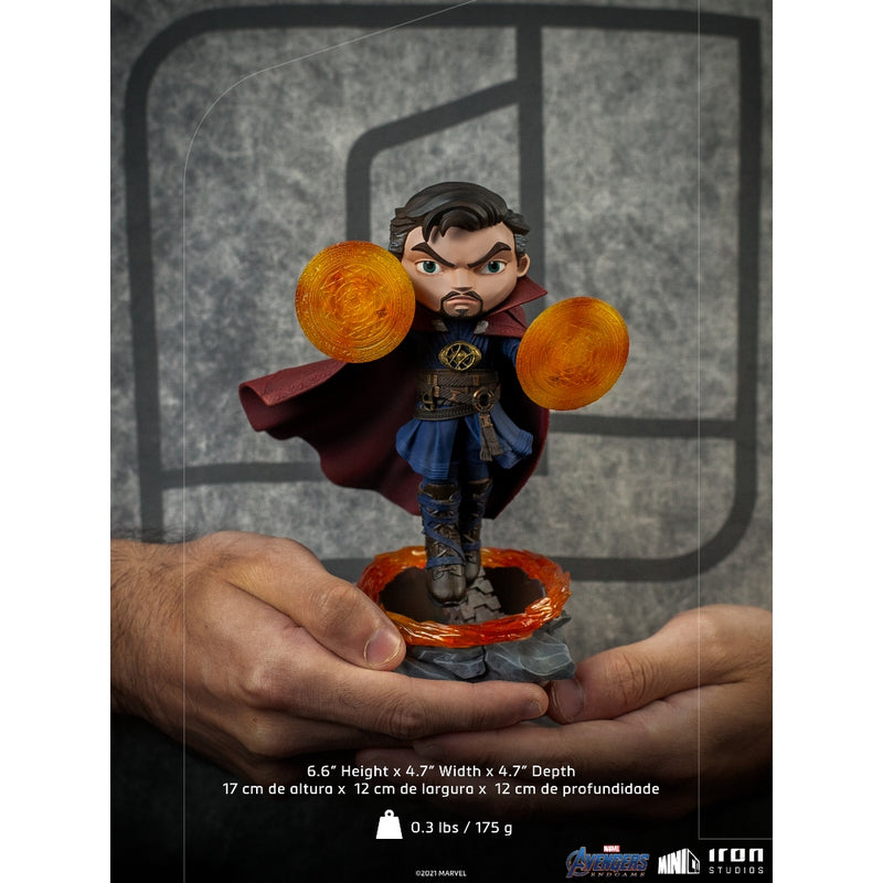 Iron Studios & MiniCo Avengers: Endgame - Doctor Strange figur