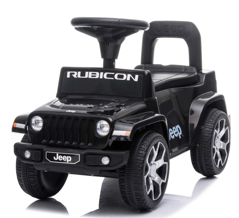 Jeep Wrangler Rubicon Gåbil