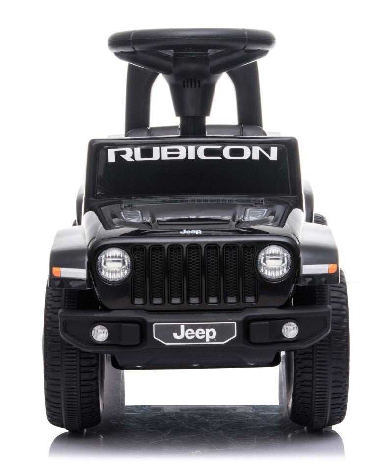Jeep Wrangler Rubicon Gåbil
