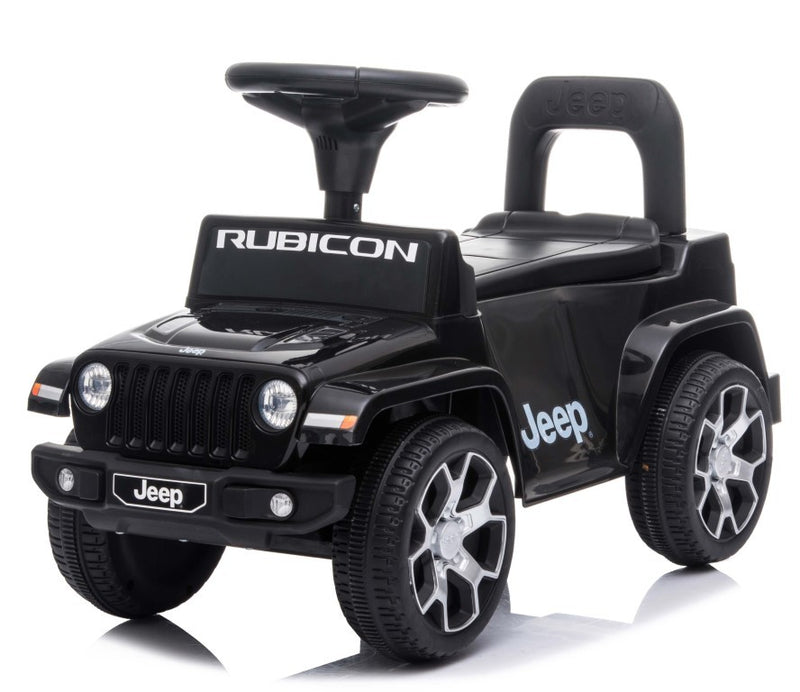 Jeep Wrangler Rubicon Gåbil