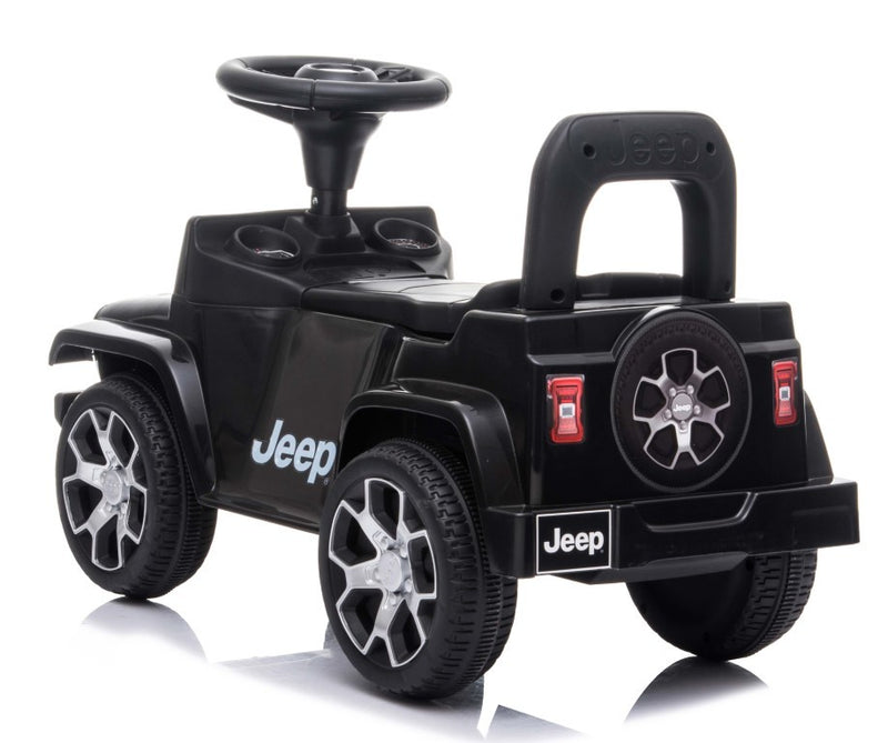 Jeep Wrangler Rubicon Gåbil